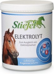 Stiefel Elektrolyt prášek 1kg