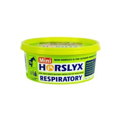 Doplněk stravy HORSLYX RESPIRÁTORY MINI 650g