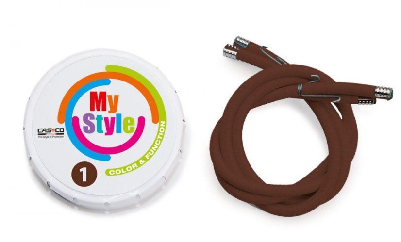 Casco MyStyle paspulky/proužky na přilby