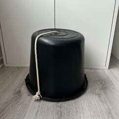 Kyblík k výrobě pasti na mouchy Sticky Trap
