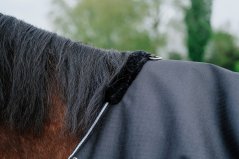 Nepromokavá deka pro koně EQUITHÈME - TYREX 600D 50g zelená