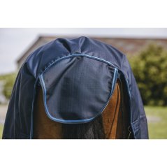 Nepromokavá deka  RIDING WORLD - Eco 1200D s krkem 220g