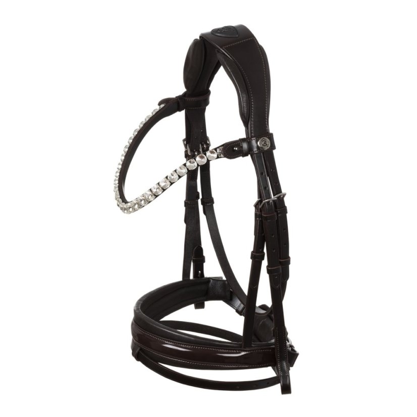 Trense ACAVALLO Ophelia Calfskin