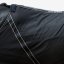 Lehká deka Back On Track Cooler Sienna - Barva: Černá, Velikost: 145