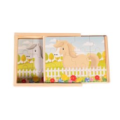 Puzzle HKM Kids