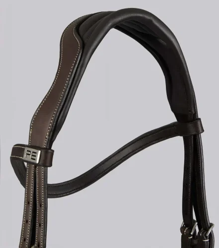 Veneto Anatomical Snaffle Bridle