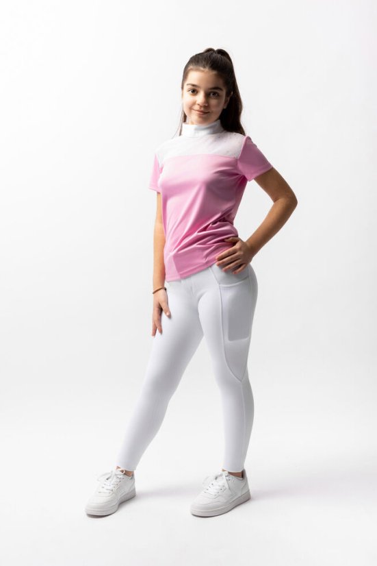 T-Shirt Young Rider Kaya Show HORZE