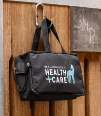 Multifunktionale Gamaschen Waldhausen Health + Care 3in1 – Heizung, Kühlung, Vibrationsdämpfung