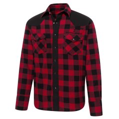 Pánská košile Stars & Stripes YELLOWSTONE Authentic