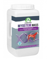 MYOSTEM MASS - nabírání svalové hmoty, rozvoj svalů a jejich výživa