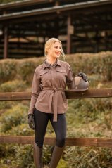 Horze Alyssa Damen-Hemdjacke