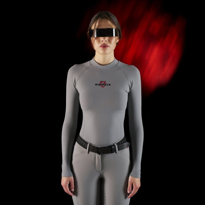 Equestro Ridertechnology Funktions-T-Shirt für Damen