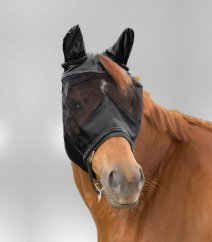PREMIUM fly mask with ear protection