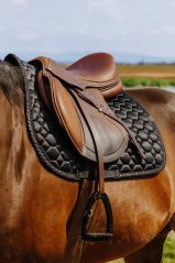 EQUITHÈME - Pretty - Saddle Pad
