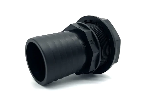 Stěnový průchod 50 mm (pro stěny do 1,5 cm)