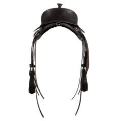 Westernové bezkostrové sedlo "Original" Freeform