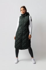 Dámská jezdecká dlouhá vesta HORZE B Vertigo