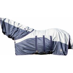 Letní síťová/nepromokavá deka HKM Rain-155cm
