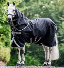 Nepromokavá deka Horseware Amigo 1200D FieldSafe Plus, 50g