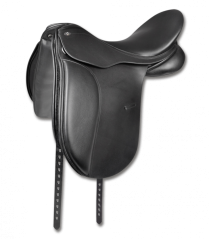 Drezurní sedlo Waldhausen Comfort, kůže