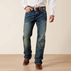 Ariat M4 Relaxed Coltrane Boot Cut Men's Jeans