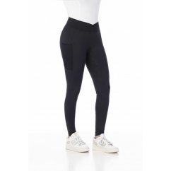 EQUITHÈME Je t’aime Flora Reitleggings fullgrip