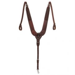 Western-BH WEAVER Working Tack Collection Breast Pulling