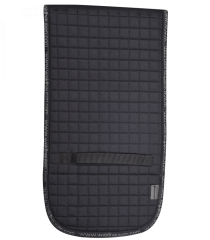 Lunging belt pad