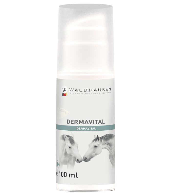 DermaVital pro podporu hojení Waldhausen, 100 ml