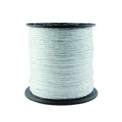 Lanko pro elektrický ohradník 6mm 200m