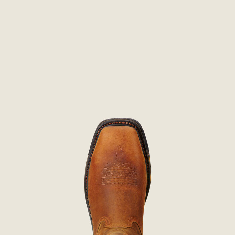 Ariat WorkHog Wide Square Toe Australia Steel Toe Men's Boots