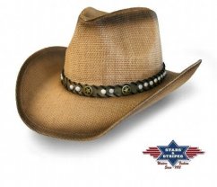 Westernový klobouk MONTERRY