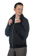Jezdecká bunda bomber HKM Crew- unisex