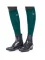 Equestrian Stockholm Emerald knee socks