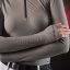 Equestro Ridertechnology women's zipped polo shirt