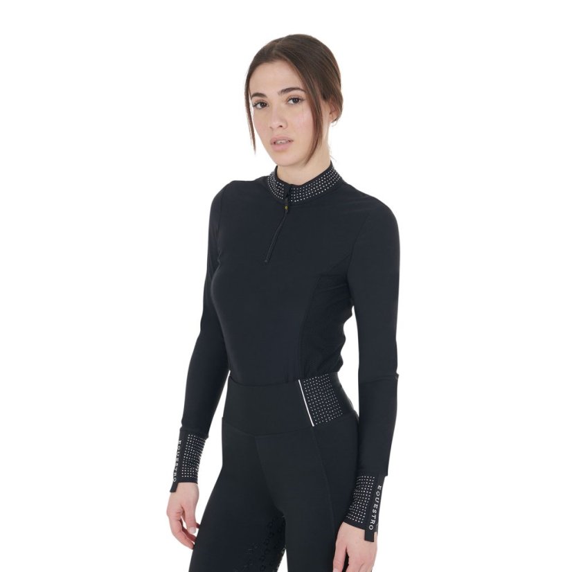 Dámské polo tričko Equestro tecnical