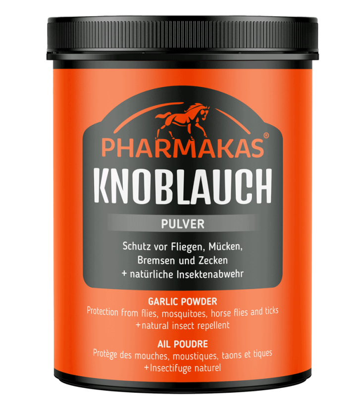 Česnek Pharmakas® Knoblauch Pulver, 1 kg