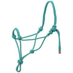 Provazová ohlávka WEAVER Diamond Braid