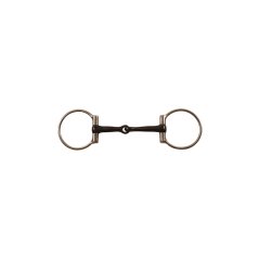 Westernové D udidlo POOL´S SS Black