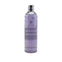 Hřejivý/chladivý gel na nohy Carr & Day & Martin Lavender Liniment 500ml