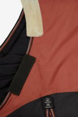 Nepromokavá deka Horze Lucerne s fleecovou podšívkou
