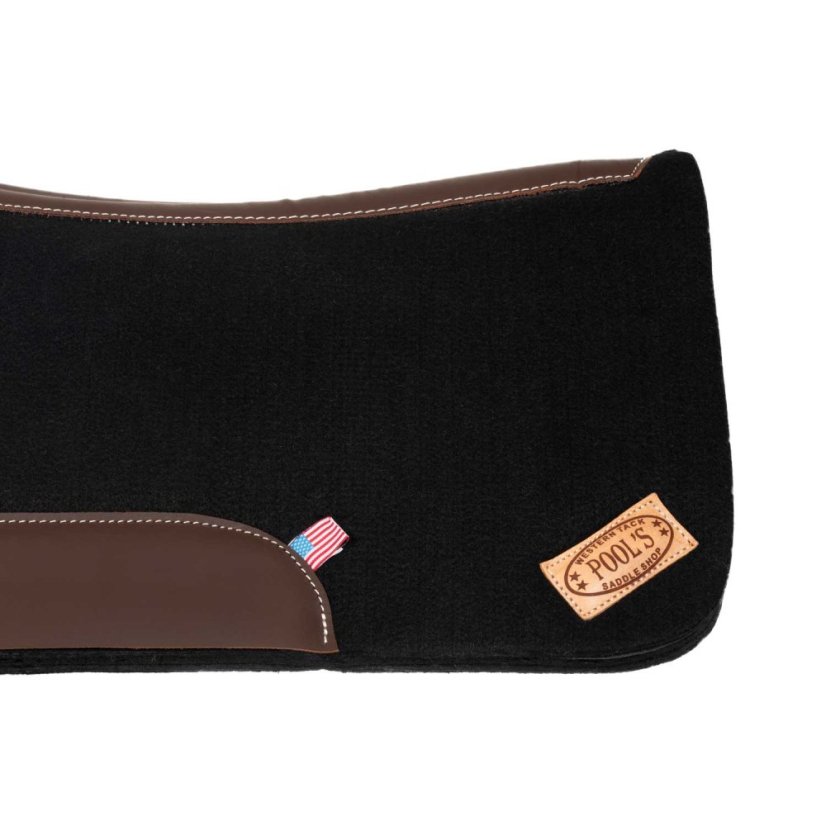 Westernová podsedlová deka POOL’S F/N/F