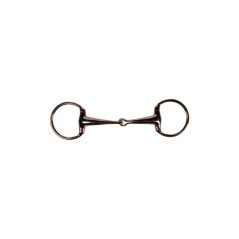 Oliva anatomická HKM Rosegold 16mm