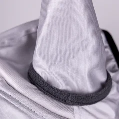 Fly mask with nose fringe FlyGuard Pro Sun Shade SHIRES