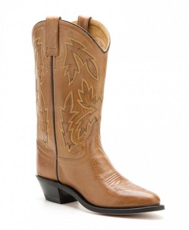 Dámské westernové boty OLD WEST OW2029LE