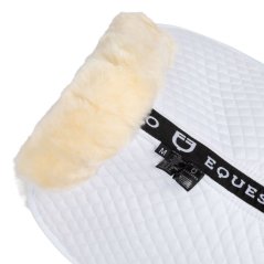 Sheepskin saddle pad Equestro