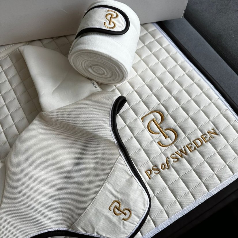 Set PS of Sweden Elite Edge Dressage Offwhite