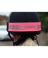 Reflexní páska na přilbu Shires EQUI-FLECTOR®