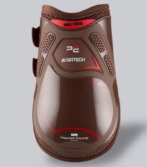 Premier Equine ArmorX Fetlock Boots – Brown