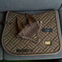 Set EQUESTRIAN STOCKHOLM Modern Champagne Jump Full